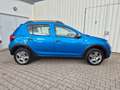 Dacia Sandero II Stepway Essential, 1.HAND, SCHECKHEFT Bleu - thumbnail 6