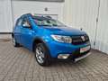 Dacia Sandero II Stepway Essential, 1.HAND, SCHECKHEFT Bleu - thumbnail 7