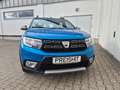 Dacia Sandero II Stepway Essential, 1.HAND, SCHECKHEFT Bleu - thumbnail 8