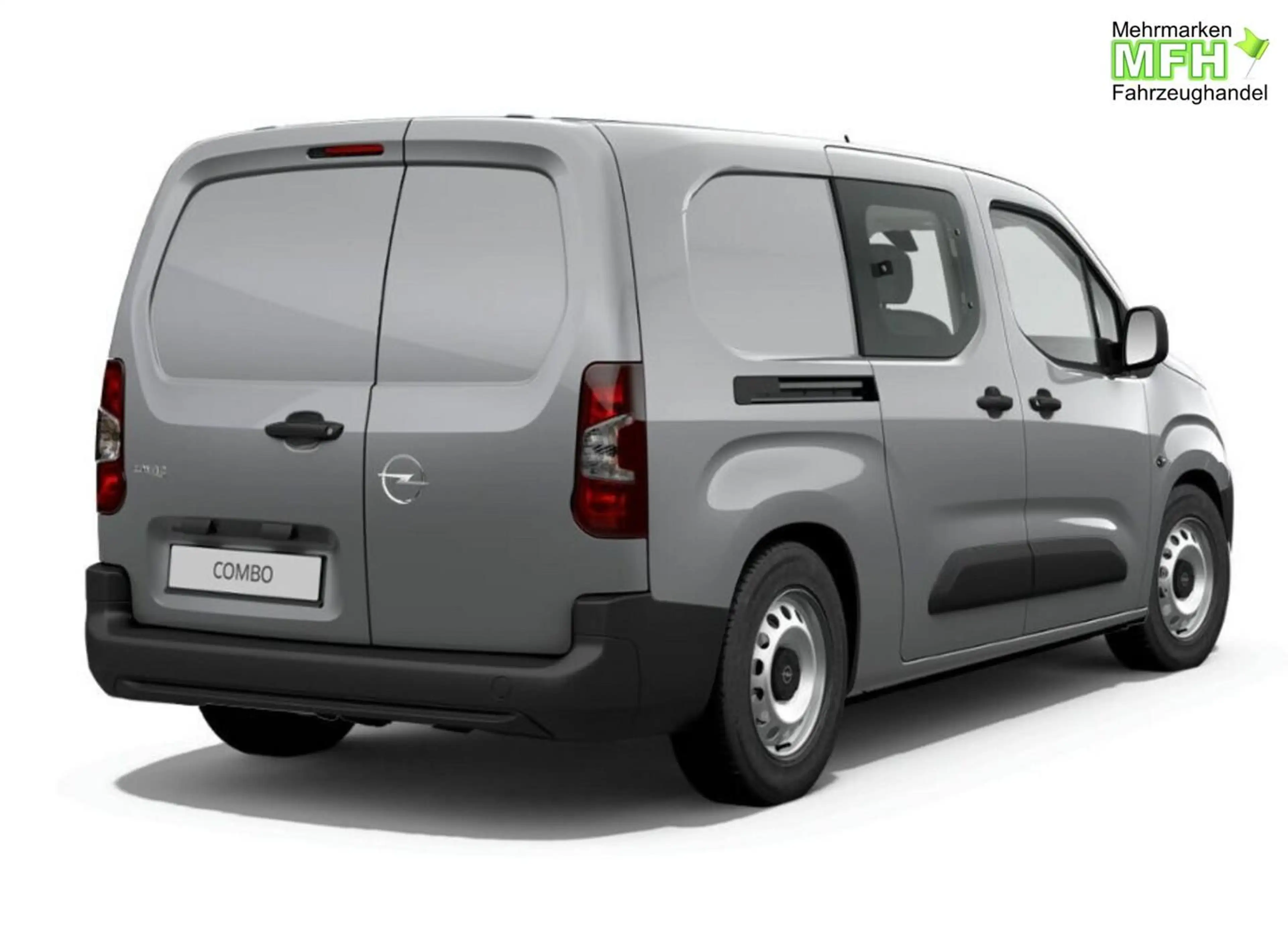 Opel Combo DoKa XL AT8 vorb.AHK TechnoP 10"Touch Kam 96 kW... — photo 3
