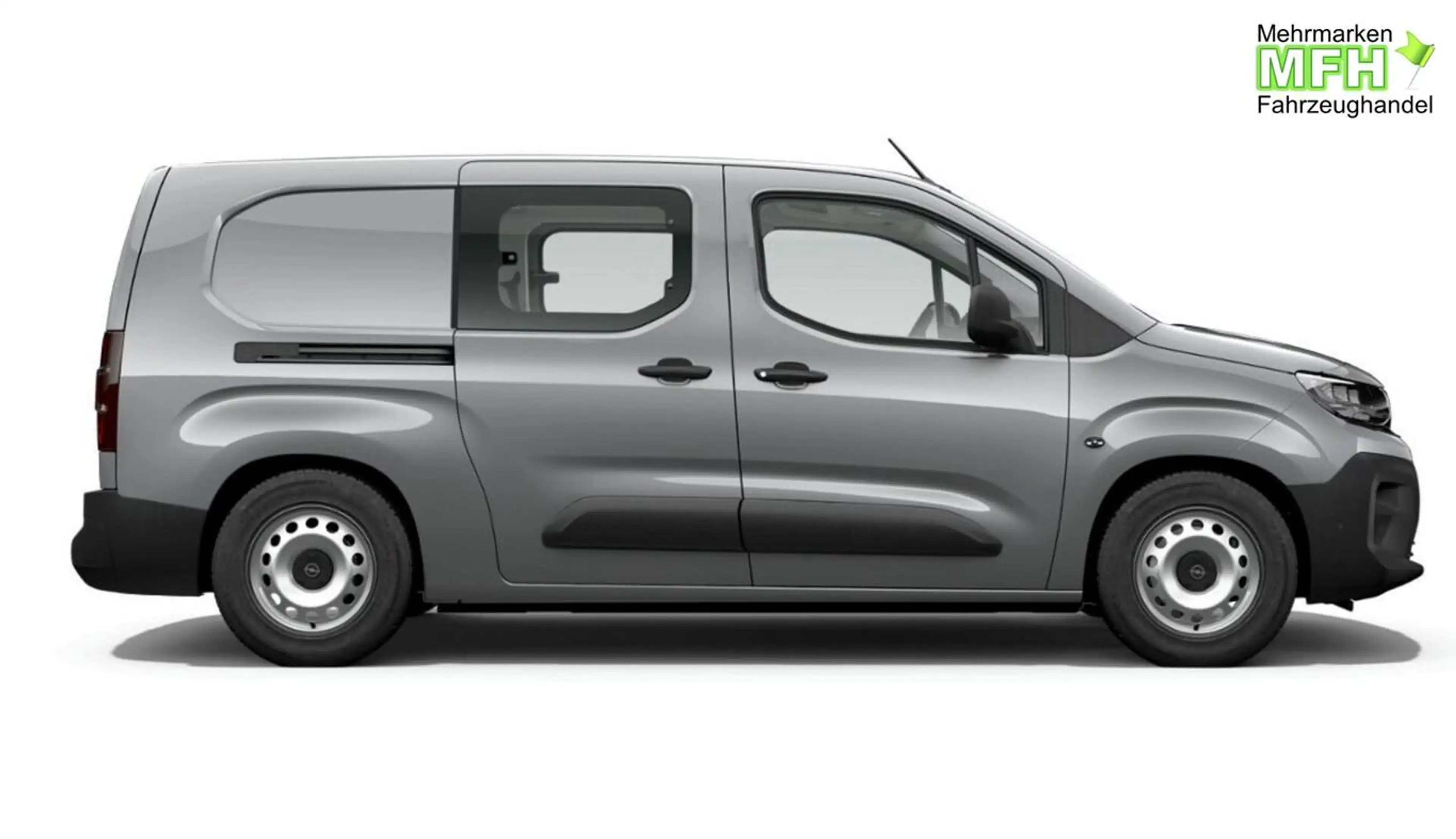 Opel Combo DoKa XL AT8 vorb.AHK TechnoP 10"Touch Kam 96 kW... — photo 2