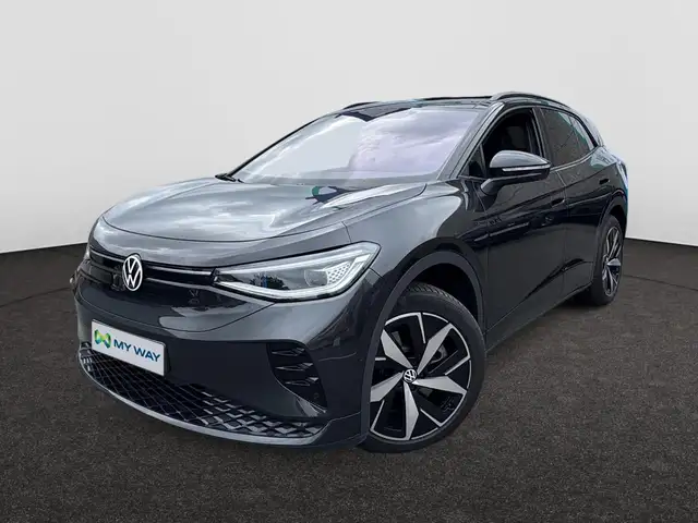Volkswagen ID.4 GTX 77 kwh (299pk) AUTOMAAT /// Panoramisch dak /// 360° camera  /// Elektrische kofferklep ///
