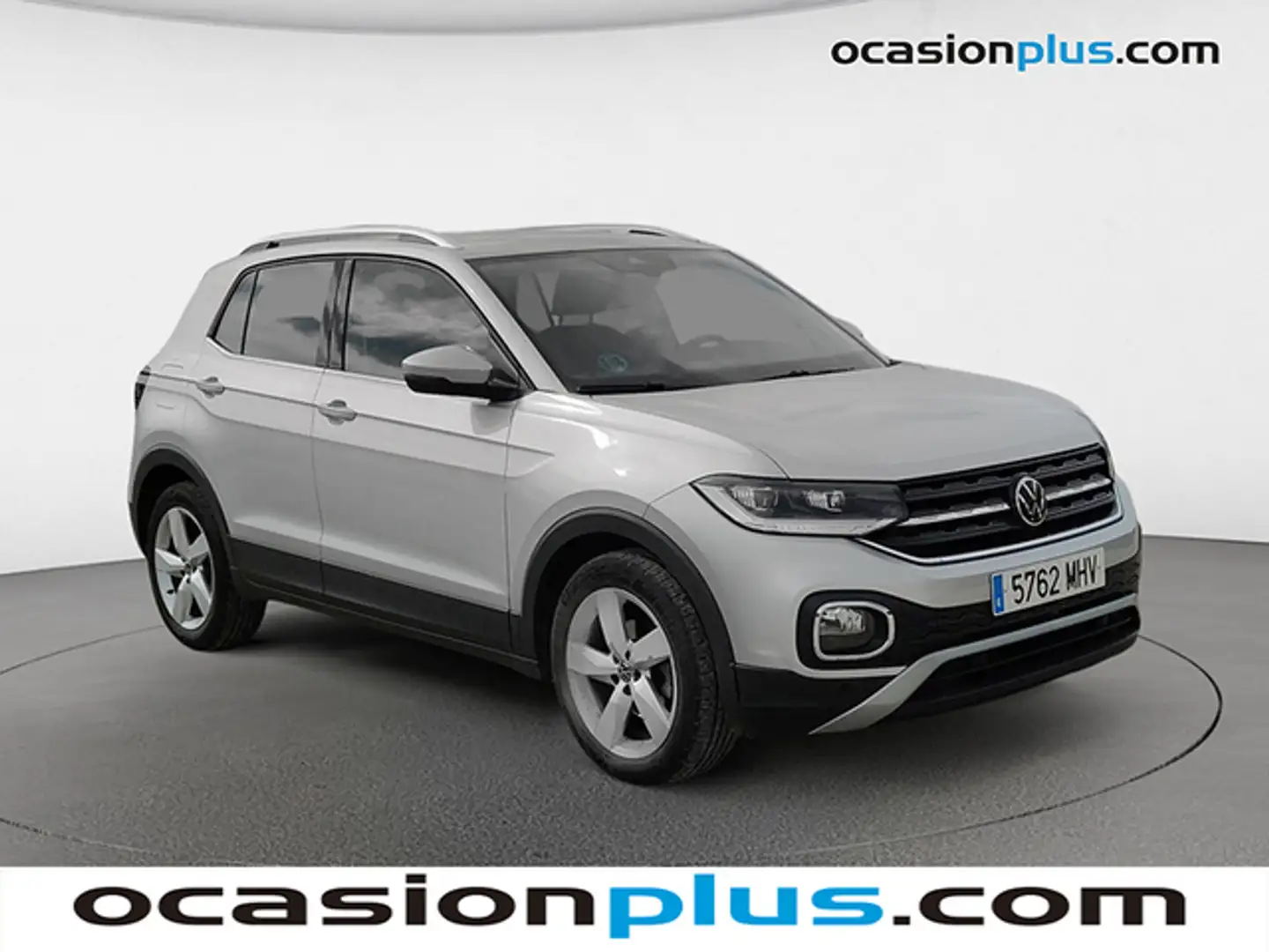 Volkswagen T-Cross 1.0 TSI Sport DSG7 81kW Argent - 2