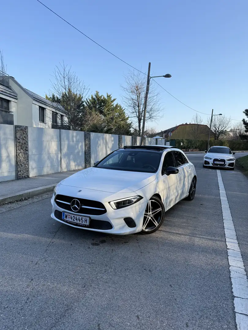 Mercedes-Benz A 180 d Aut. - 1