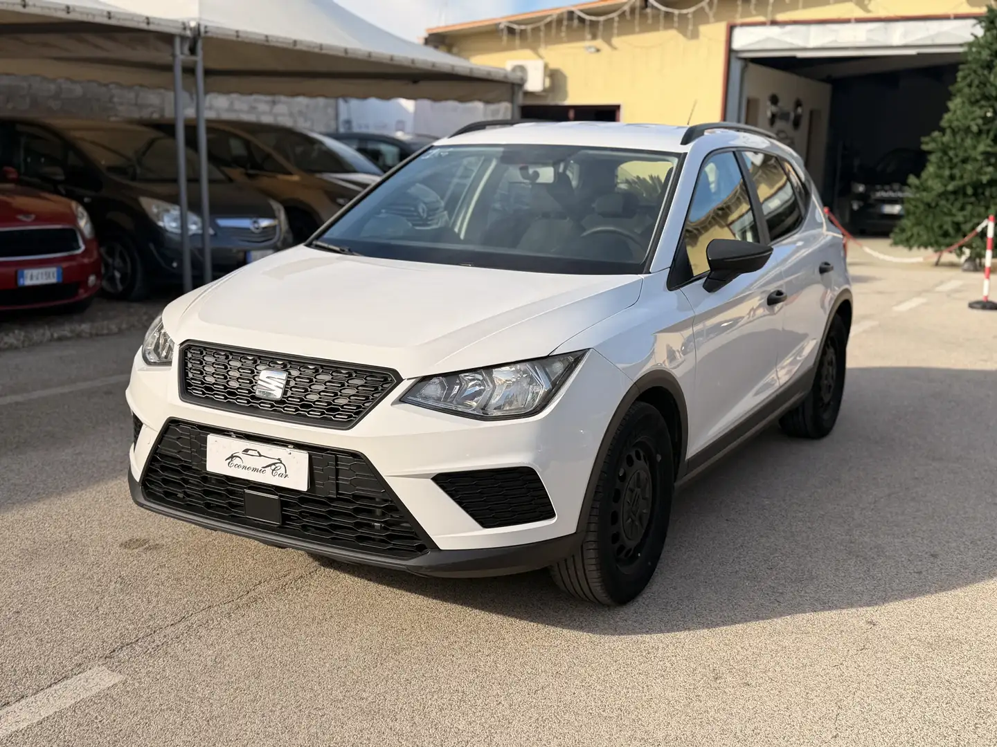 SEAT Arona Arona 2017 1.0 tgi Xcellence 90cv - 2