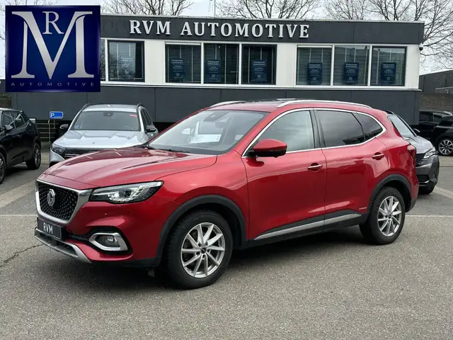 MG EHS 1.5 TGDI Luxury | PHEV | MEGA COMPLEET! | COMPLETE