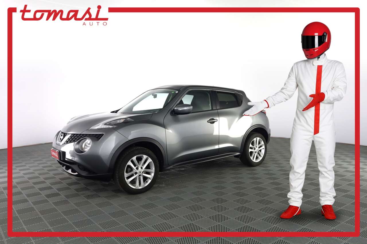 Nissan Juke 1.5 dCi Start&Stop Acenta