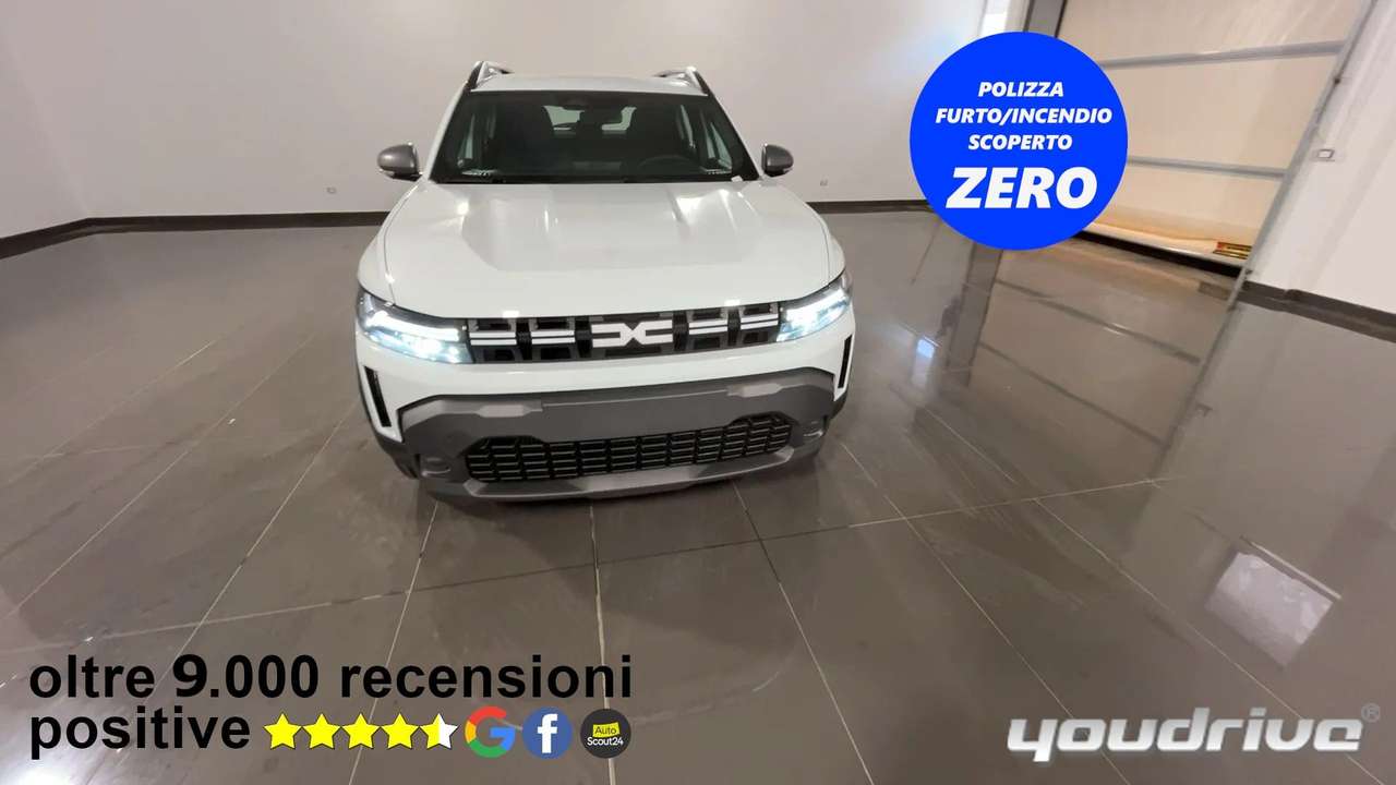 Dacia Duster ECO-G 100 CV Expression KM0