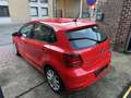 Volkswagen Polo 1.4 CR TDi MET 124DKM HANDELAARS & EXPORT Rouge - thumbnail 4