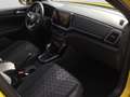 Volkswagen T-Cross 1.5TSI DSG R-Line Matrix AHK Navi Beats Rear View Geel - thumbnail 16