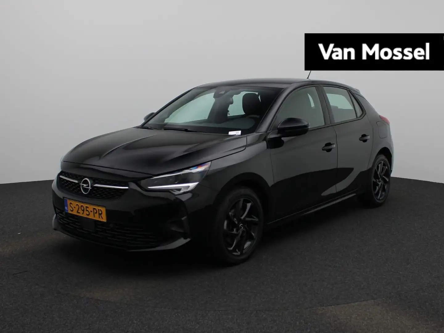 Opel Corsa 1.2 GS Line | Navigatie | Apple carplay / Android Zwart - 1