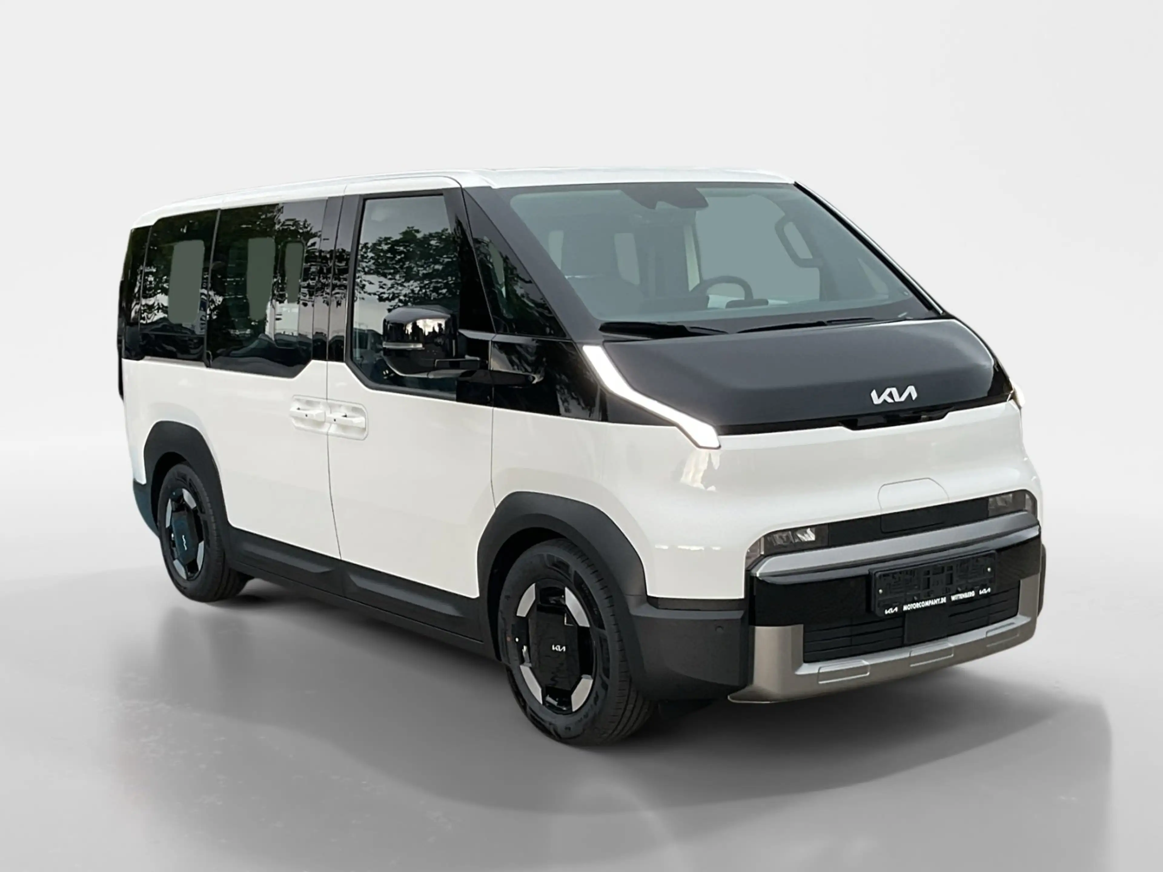 Kia PV5 Passenger Passenger Elektro 71,2 kWh Plus *Kamera*ACC — photo 7