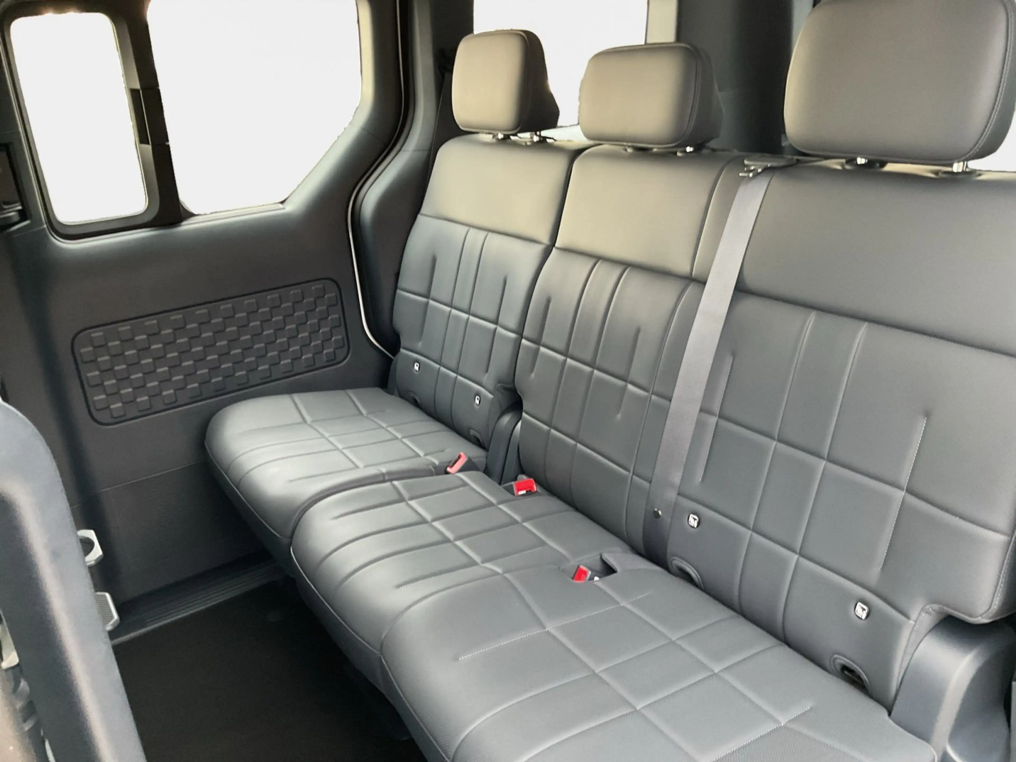 Kia PV5 Passenger Passenger Elektro 71,2 kWh Plus *Kamera*ACC — photo 10