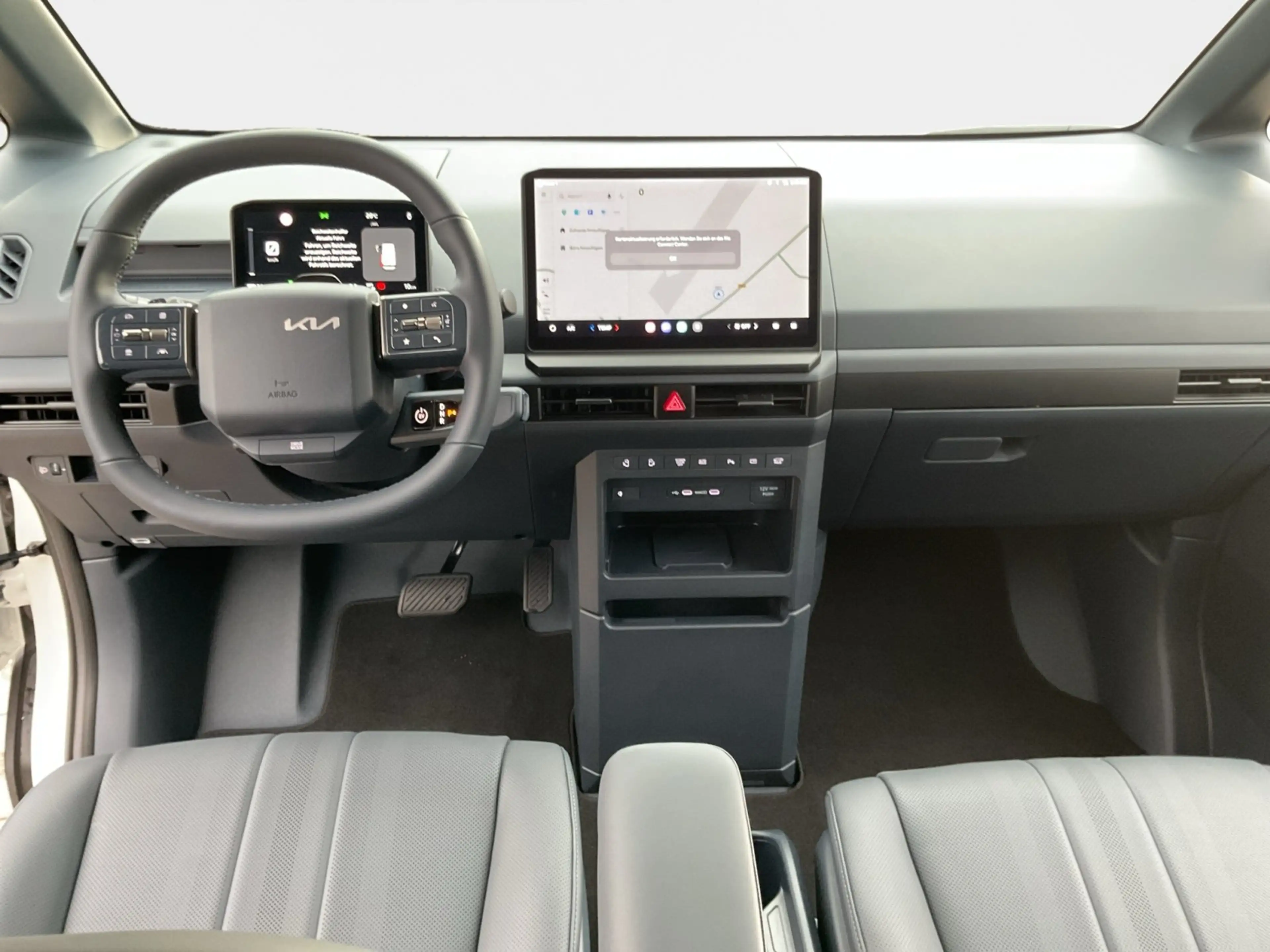 Kia PV5 Passenger Passenger Elektro 71,2 kWh Plus *Kamera*ACC — photo 9