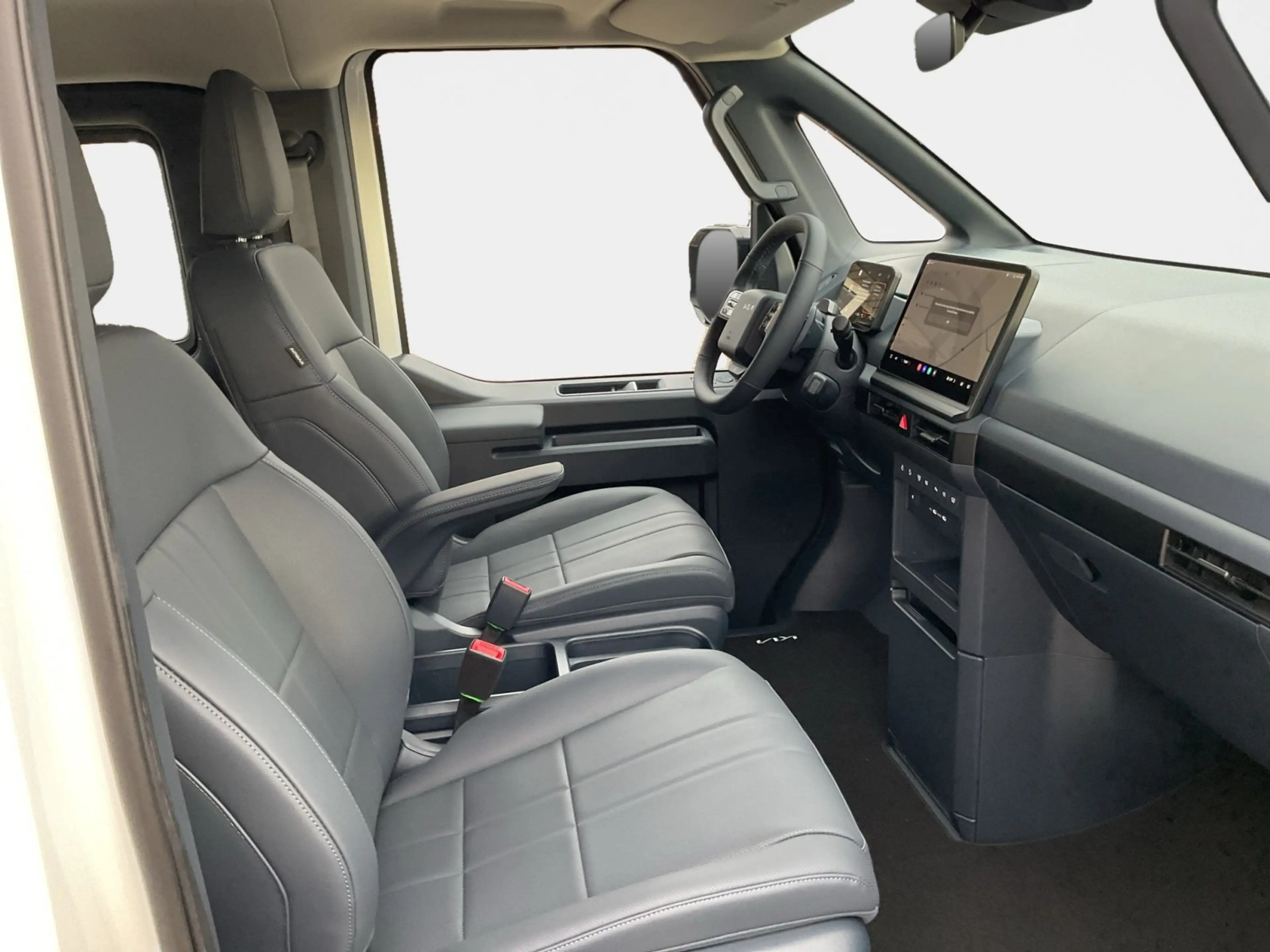 Kia PV5 Passenger Passenger Elektro 71,2 kWh Plus *Kamera*ACC — photo 12