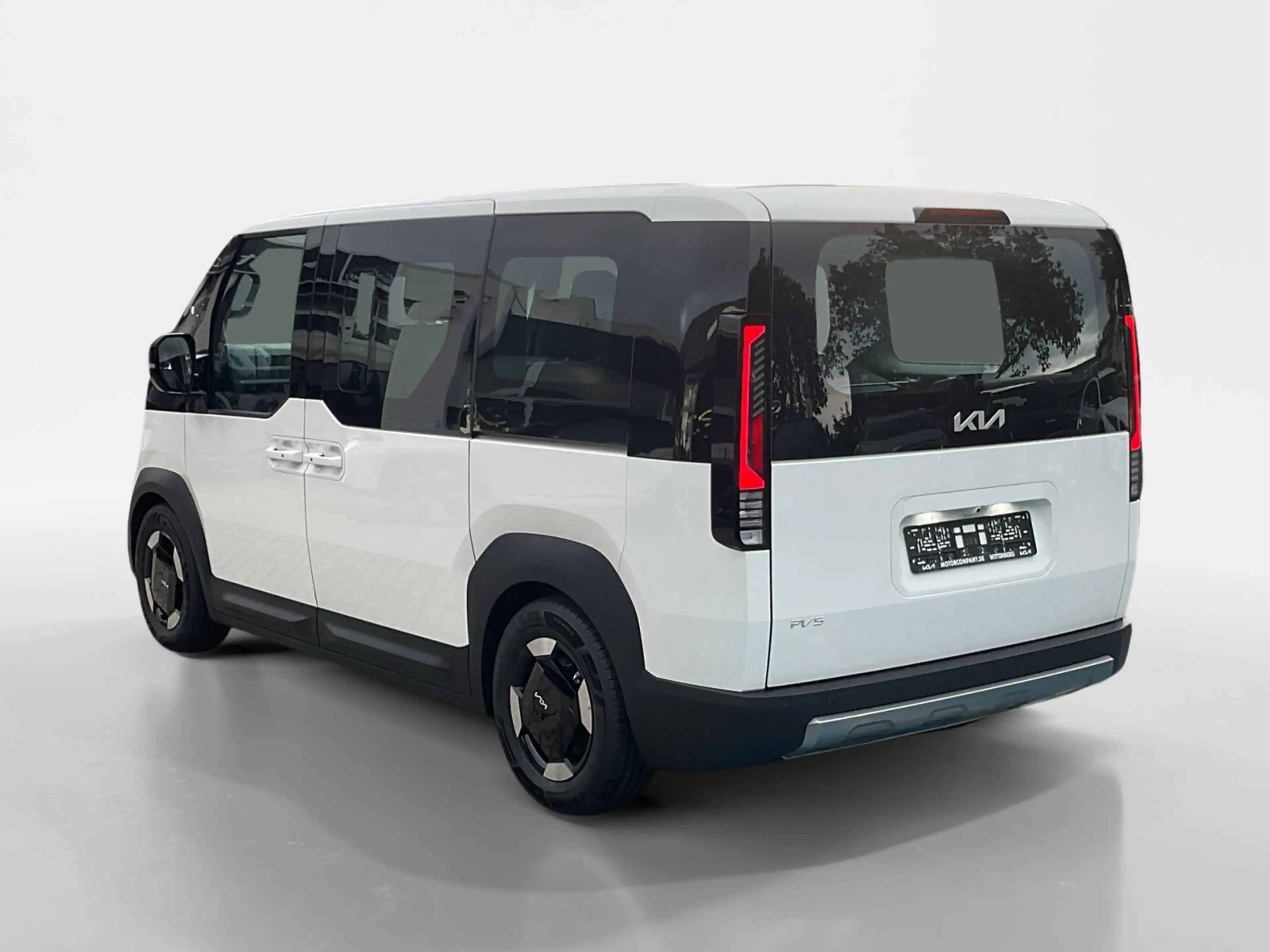 Kia PV5 Passenger Passenger Elektro 71,2 kWh Plus *Kamera*ACC — photo 4