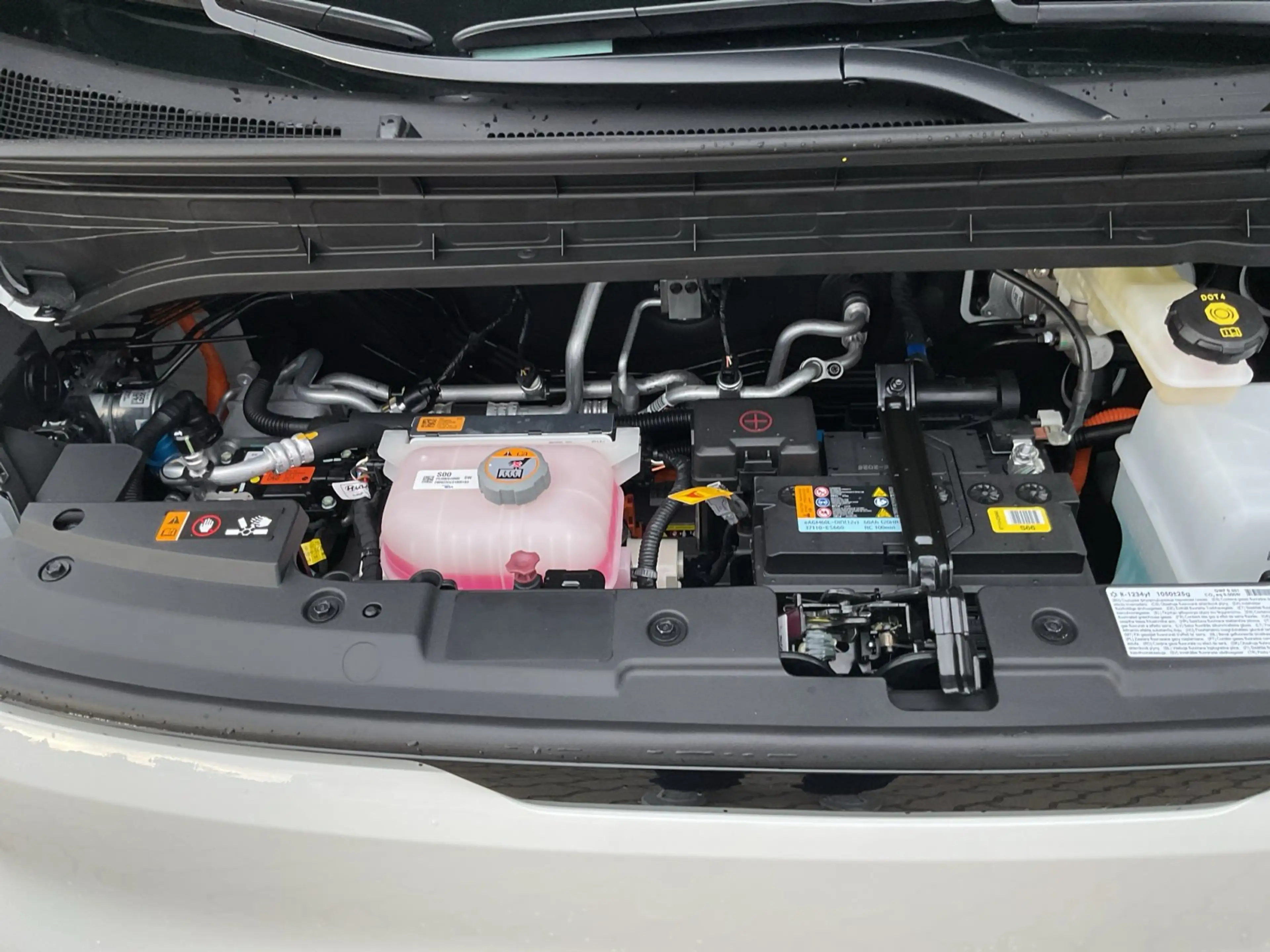 Kia PV5 Passenger Passenger Elektro 71,2 kWh Plus *Kamera*ACC — photo 13