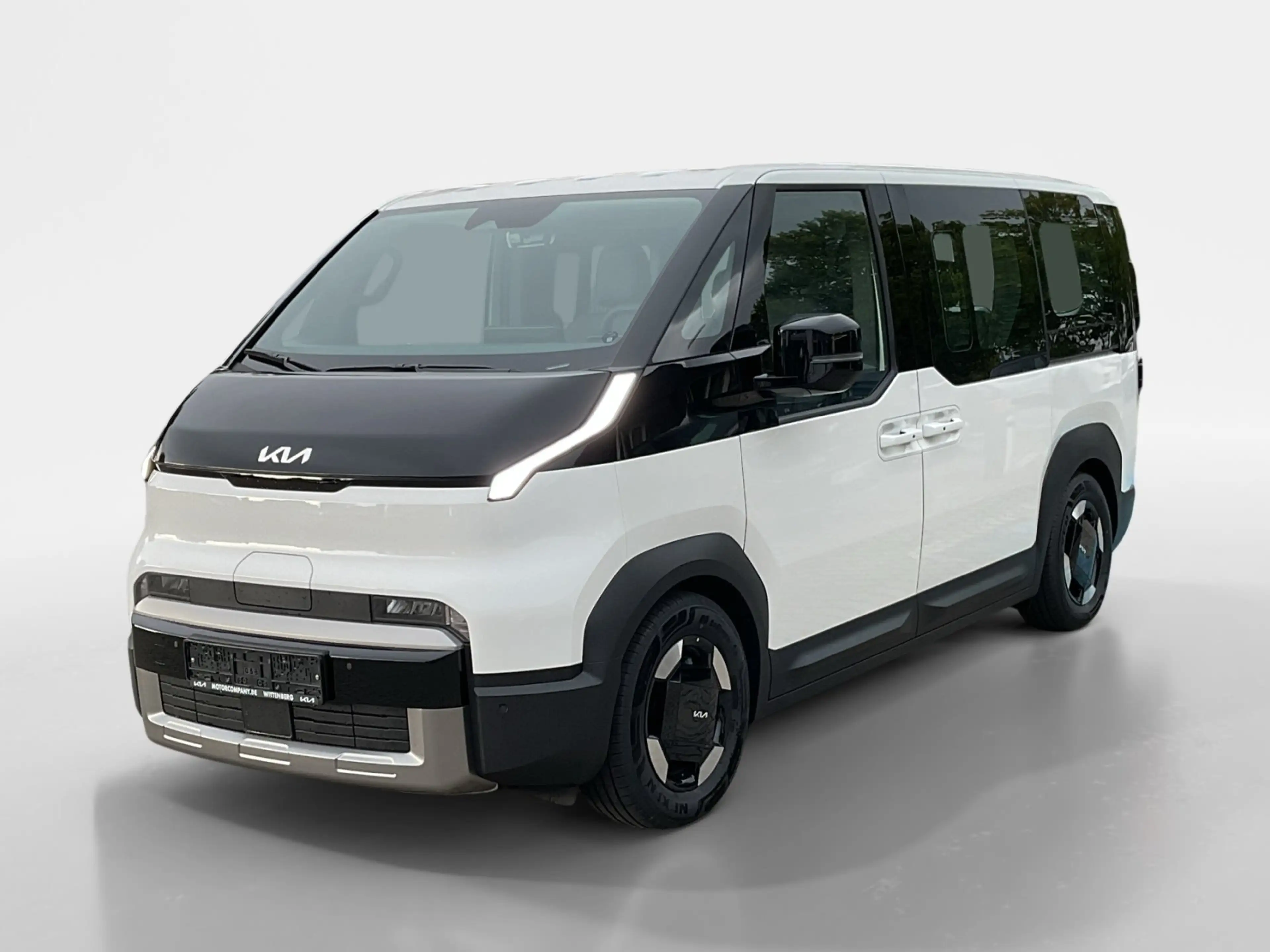 Kia PV5 Passenger Passenger Elektro 71,2 kWh Plus *Kamera*ACC — photo 2