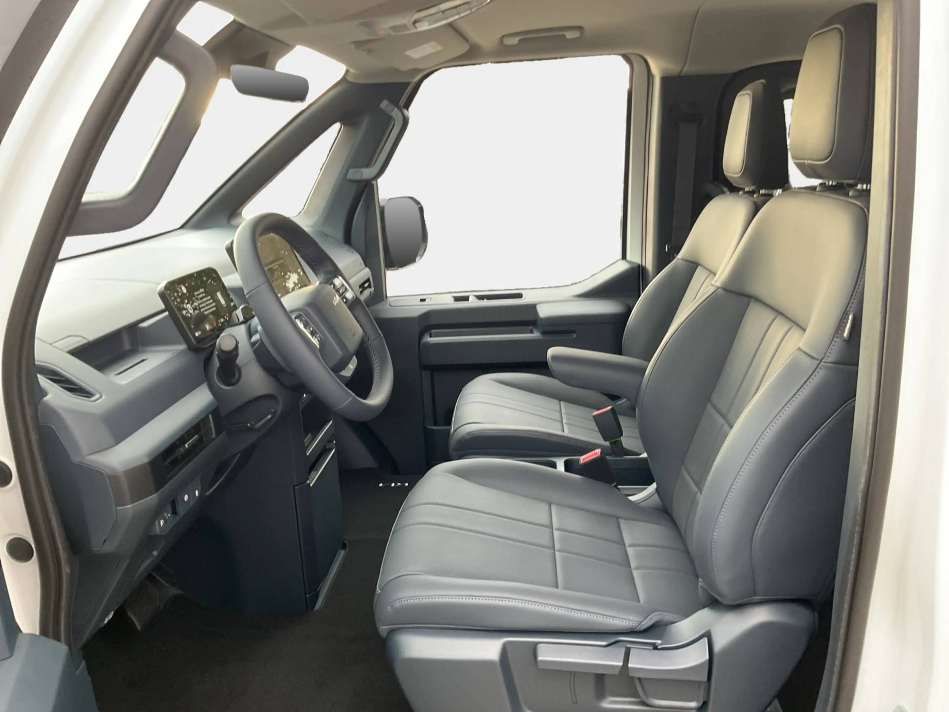 Kia PV5 Passenger Passenger Elektro 71,2 kWh Plus *Kamera*ACC — photo 8