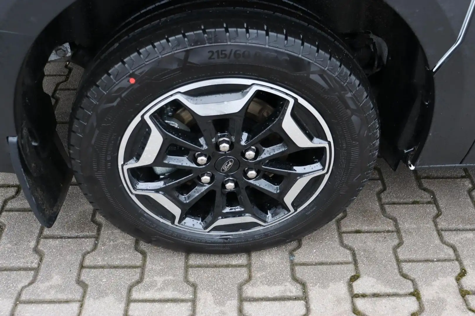 Ford Tourneo Custom Active PHEV 340/L1 360° AHK Fehér - 2