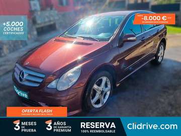 R 300 CDI 4MATIC