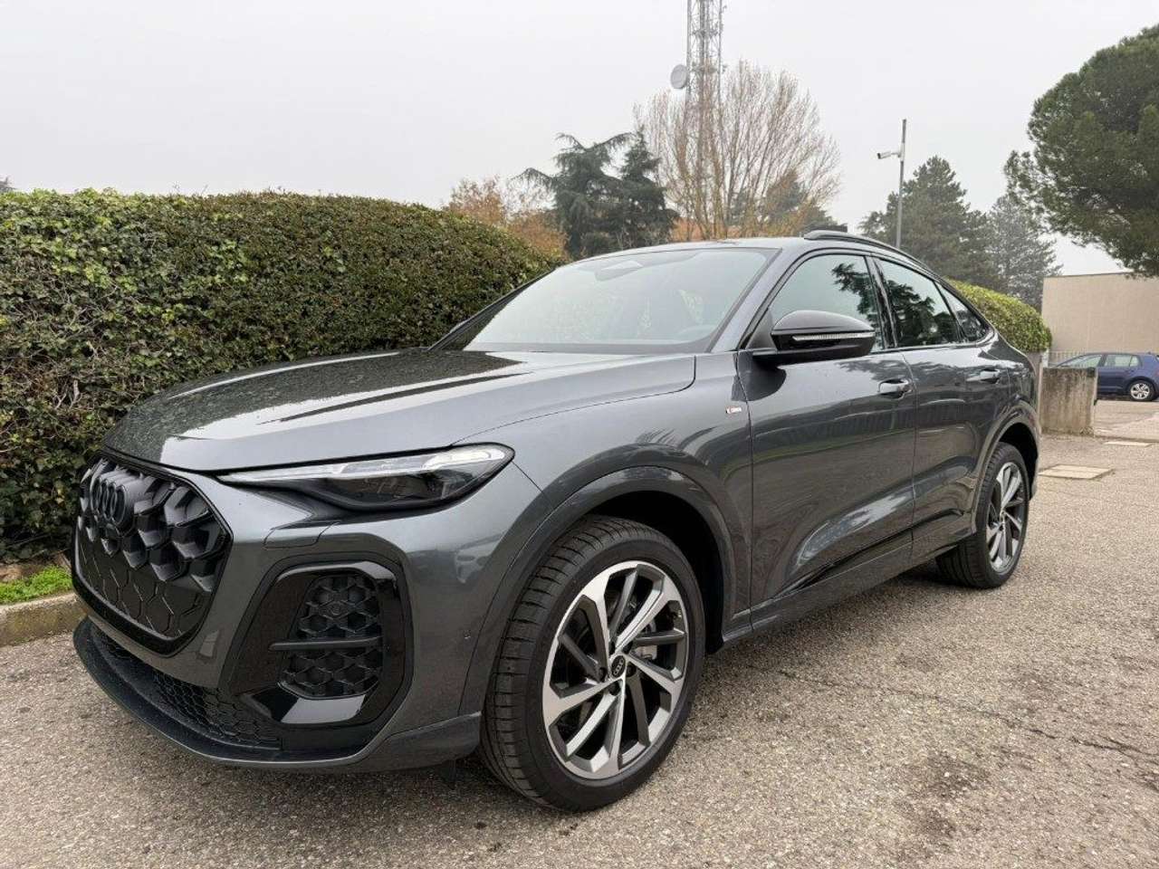 Audi Q5 SPB TDI 150 kW mHEV+ S tronic quattro S line editi