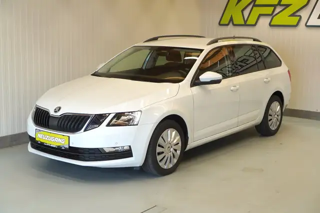 Skoda Octavia view 8