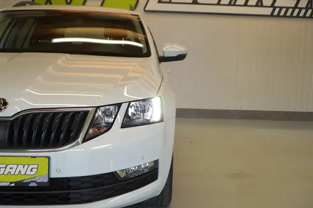 Skoda Octavia view 11