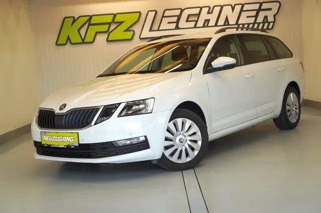 Skoda Octavia view 9