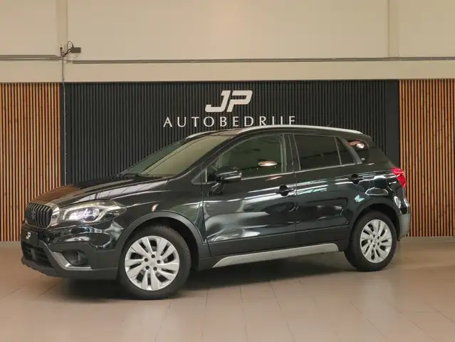 Suzuki S-Cross 1.0 Boosterjet Business Edition|CRUISE|STOELVERWAR