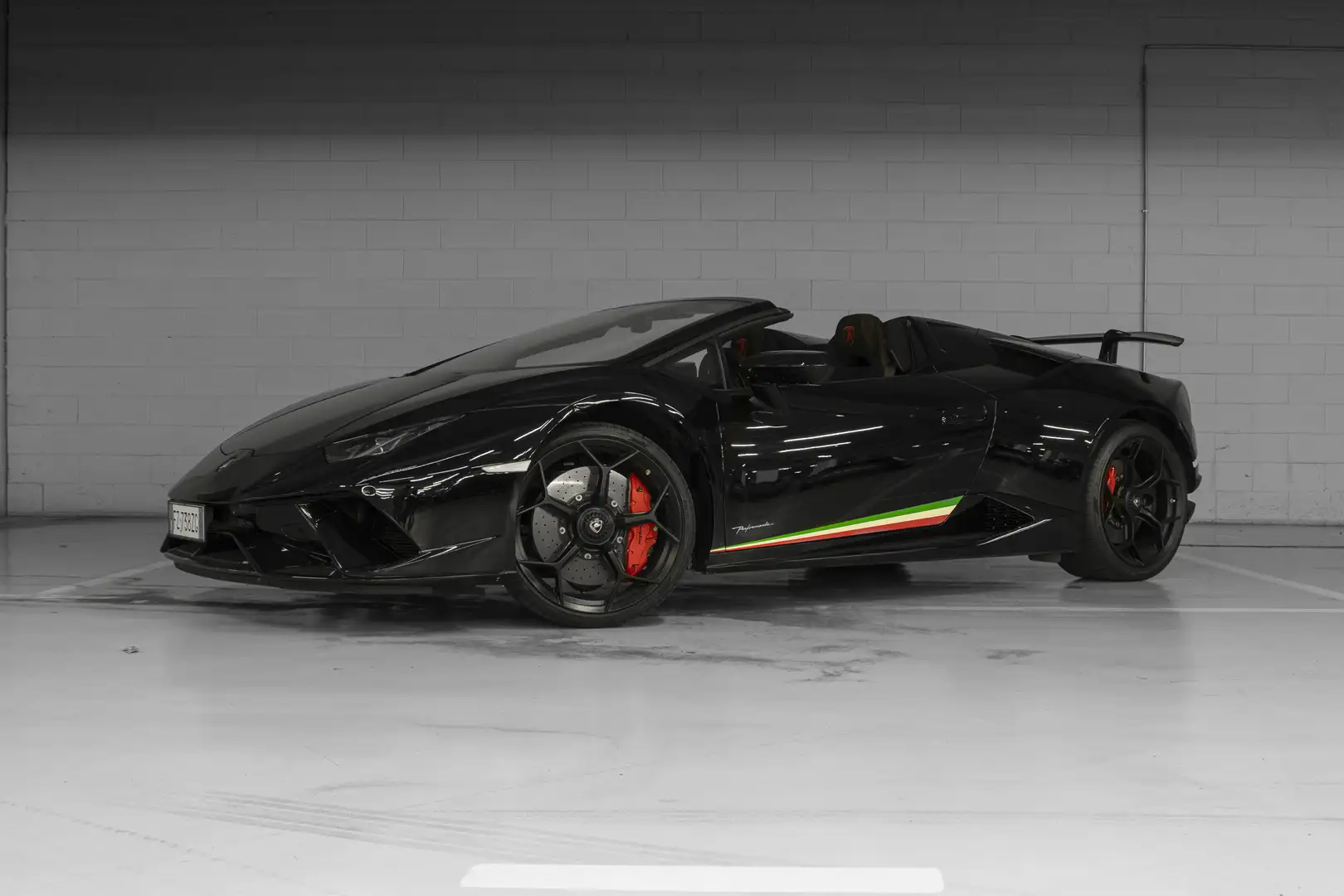 Lamborghini Huracán Huracan Spyder 5.2 Performante 640 awd - 1