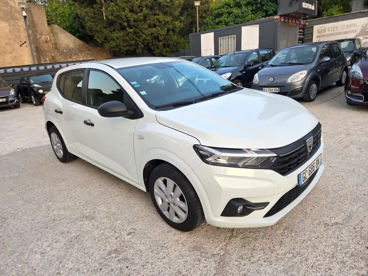 Dacia Sandero Essential