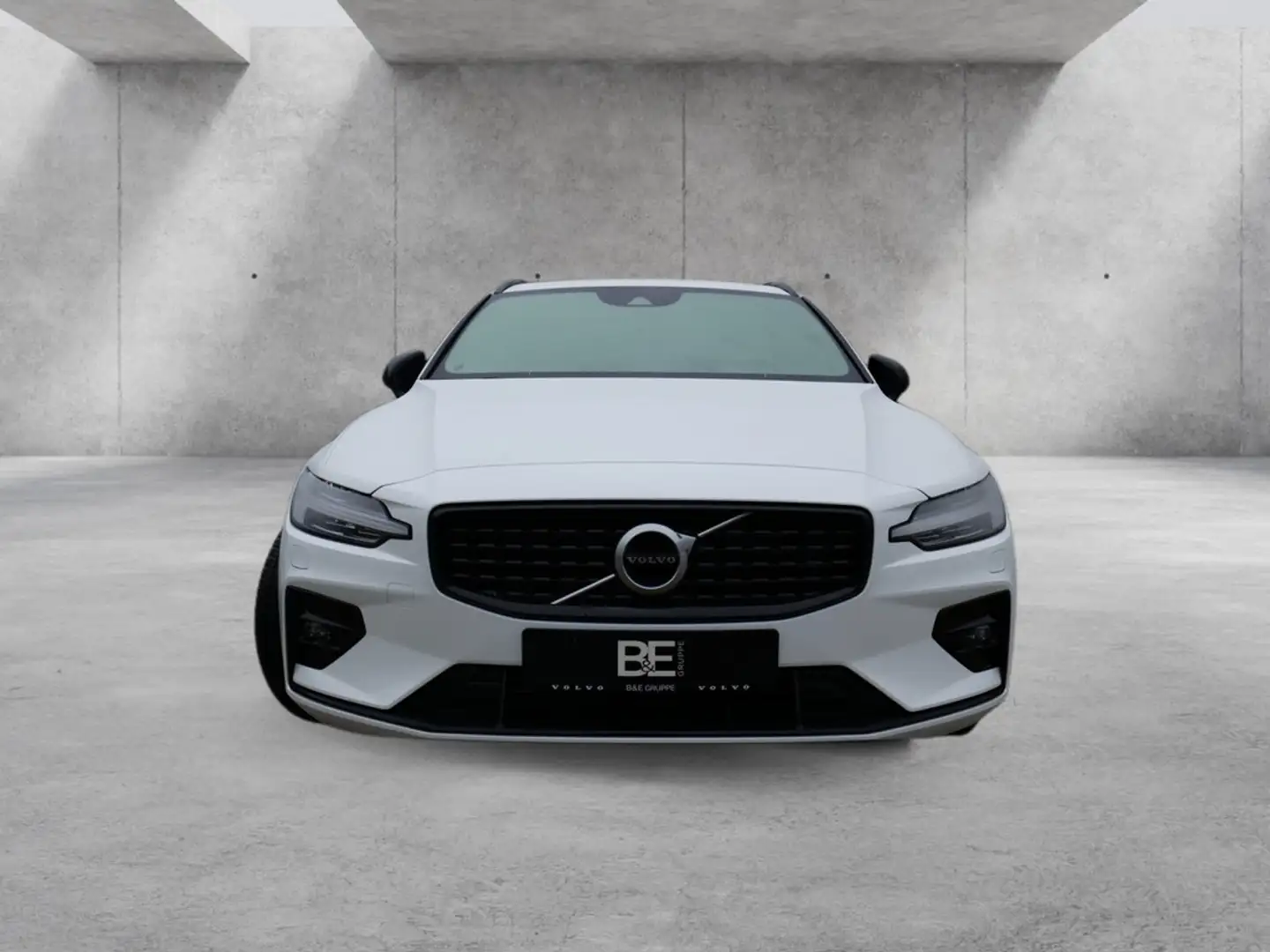 Volvo V60 B3 R Design KAMERA NAVI STANDHZ LED LED Weiß - 2