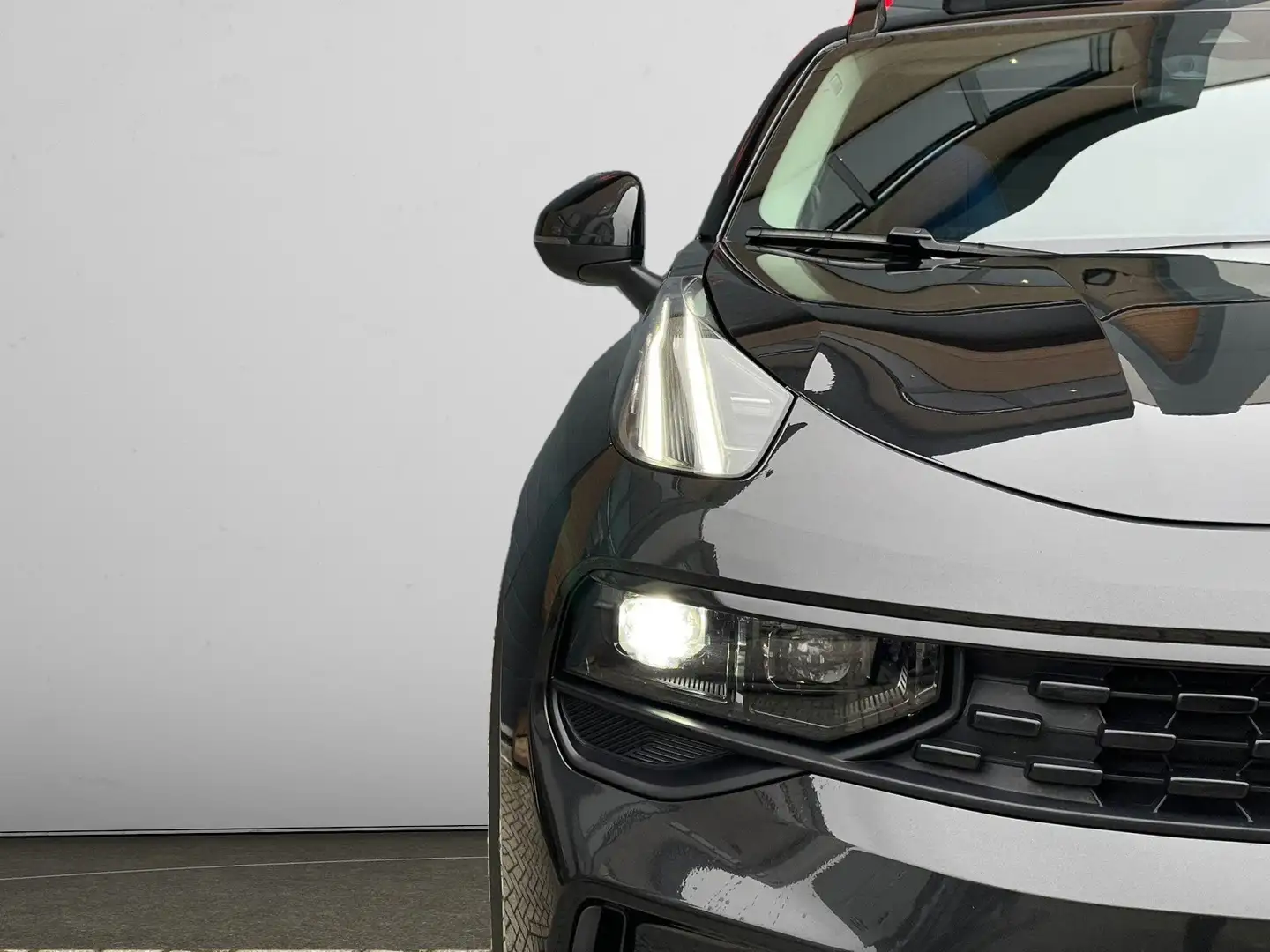 Lynk & Co 01 RS Shadow Edition | 262PK | Pano | 360° Cam | Navi Schwarz - 2