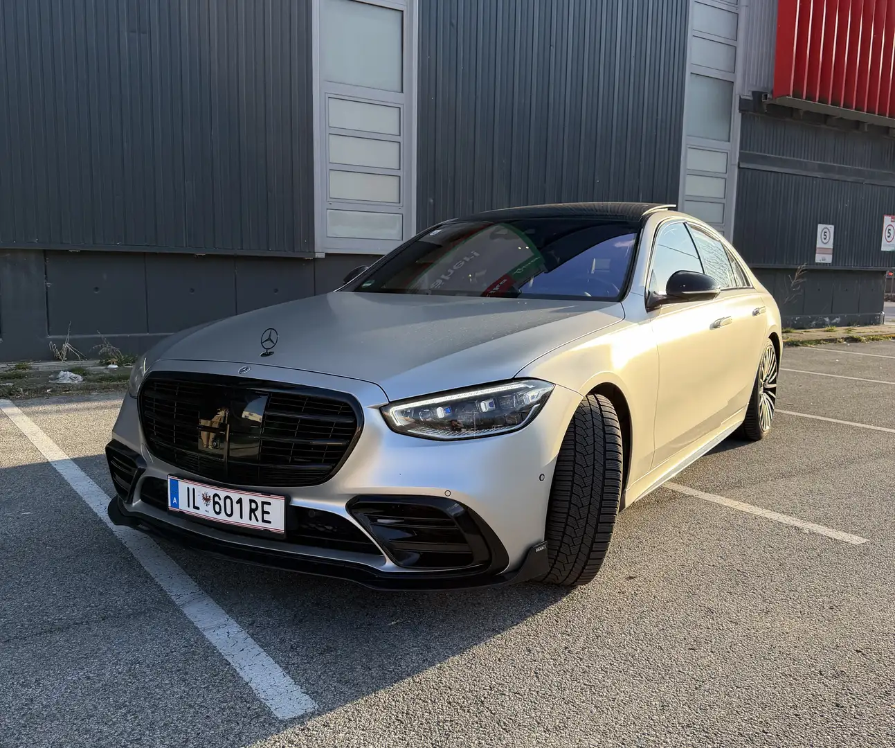 Mercedes-Benz S 350 S 350 d (223.020) - 1