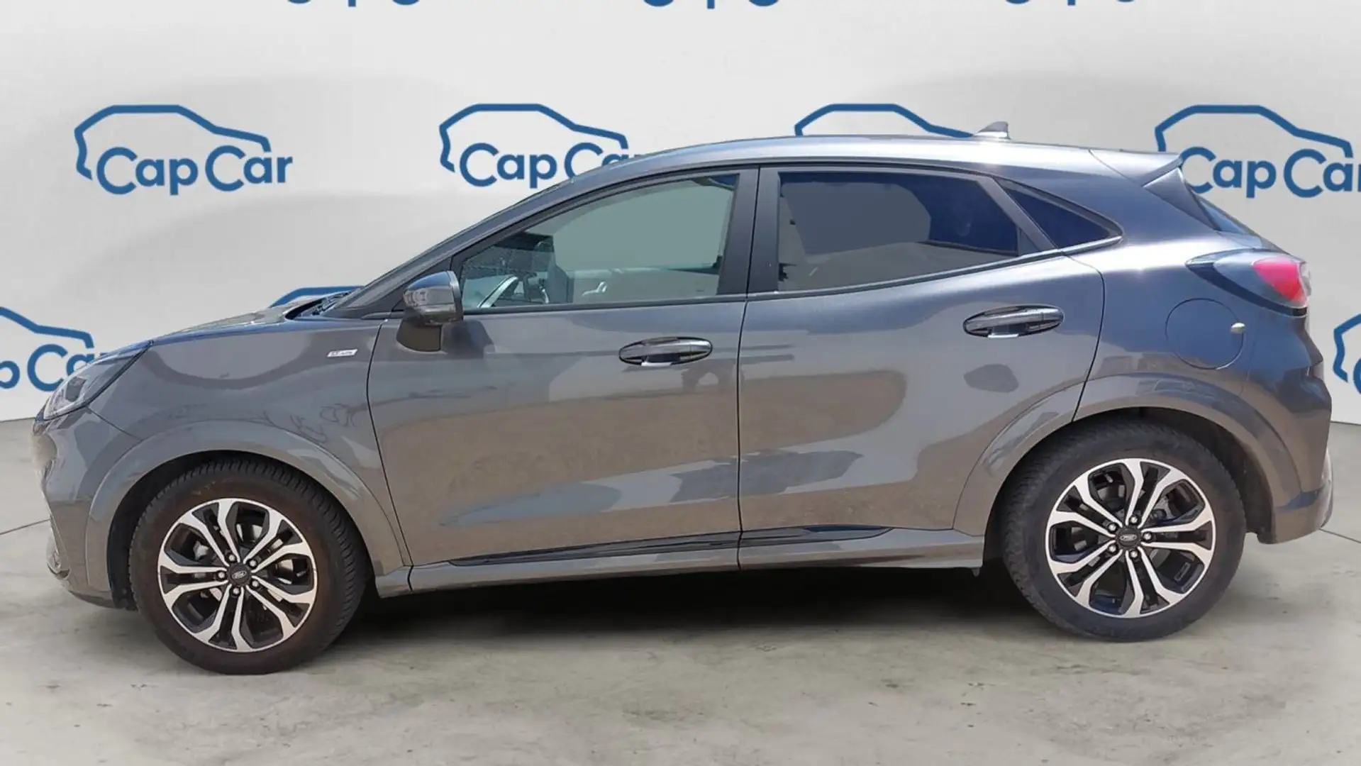 Ford Puma II 1.0 EcoBoost 125 ST line X - 2