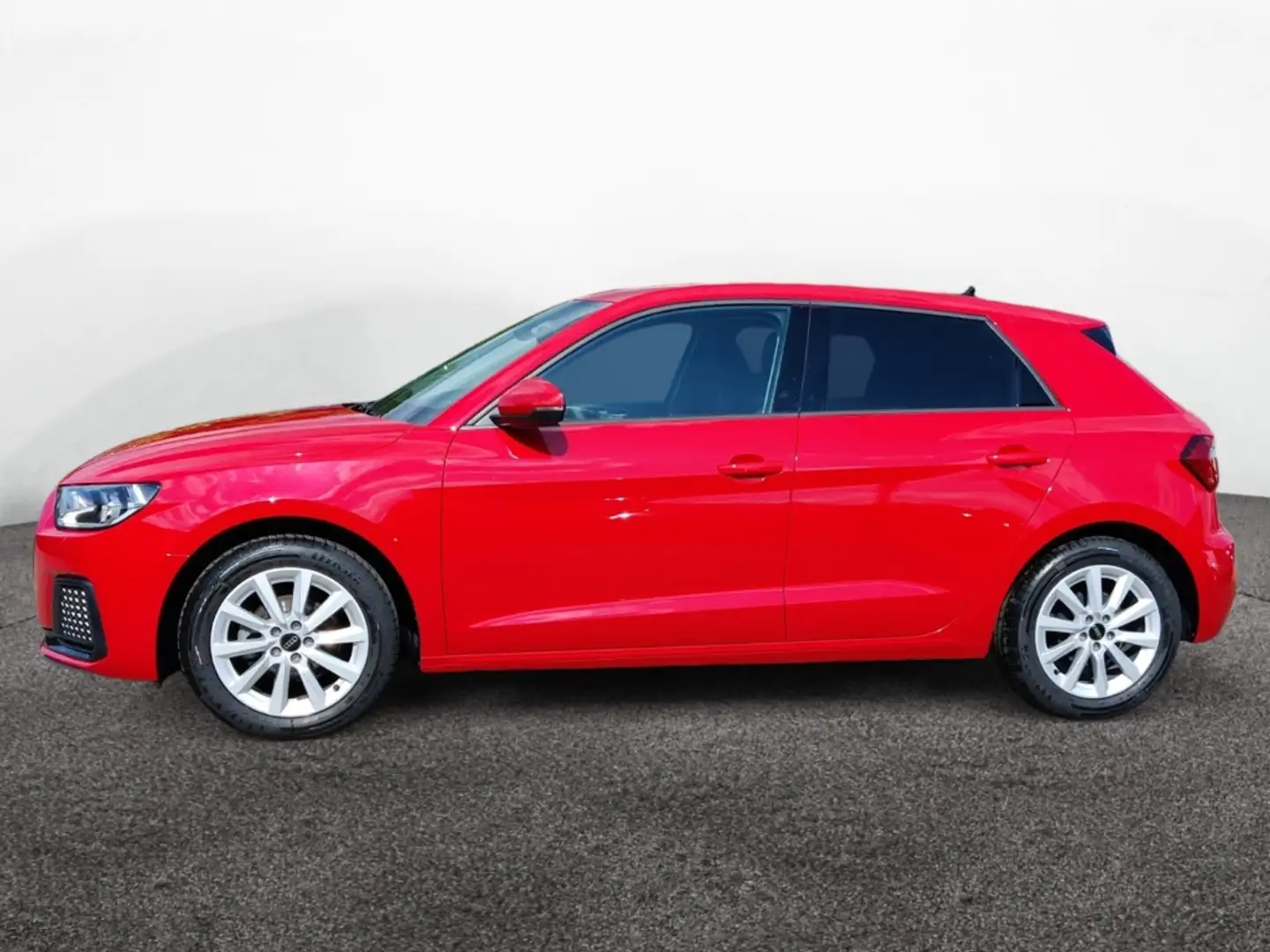 Audi A1 Sportback 25 TFSI advanced Alu SmartInterface Rot - 2