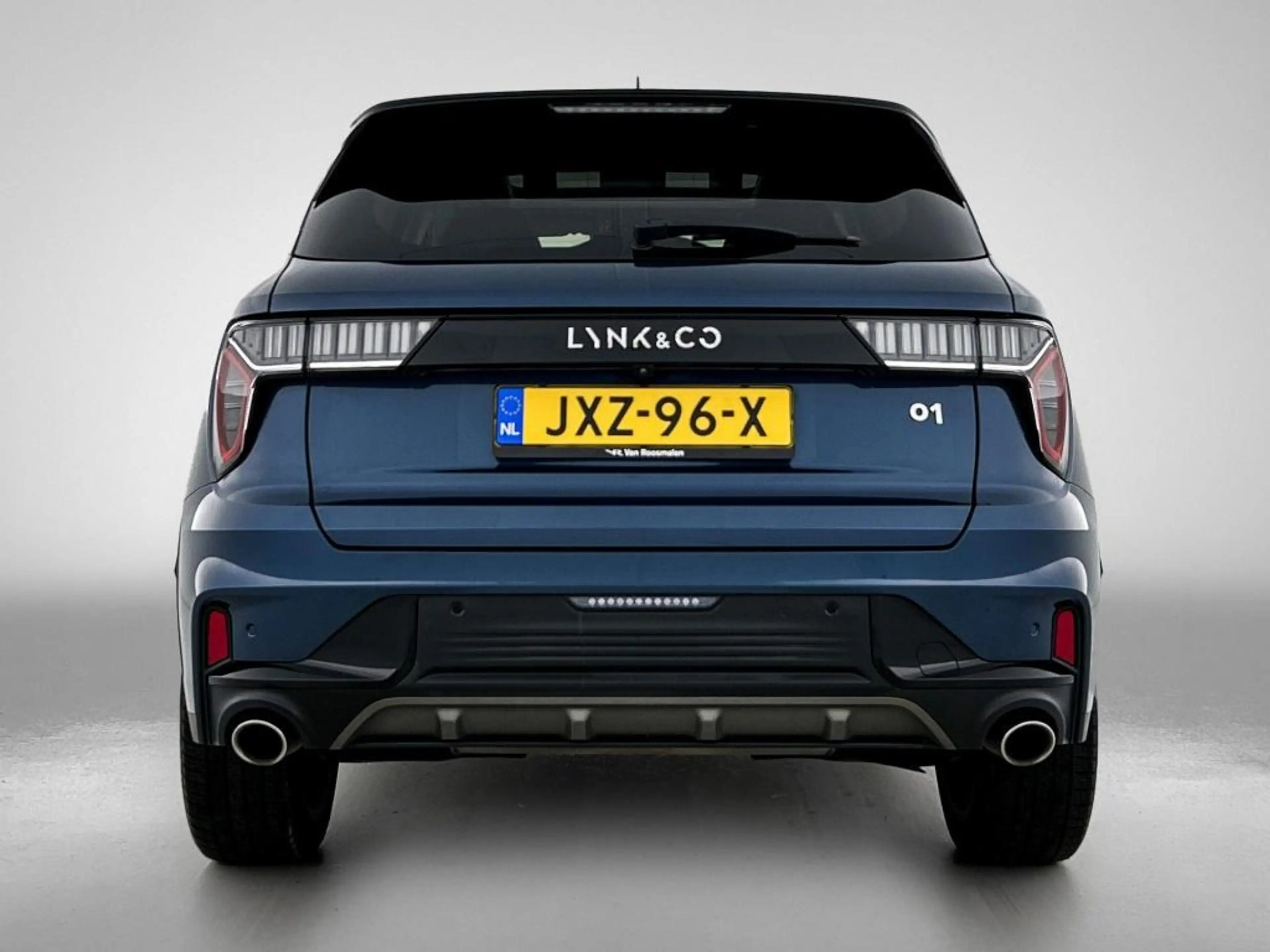 Lynk & Co 01 1.5 | Plug in Hybrid | Panorama dak | Stoelverwarm — photo 3