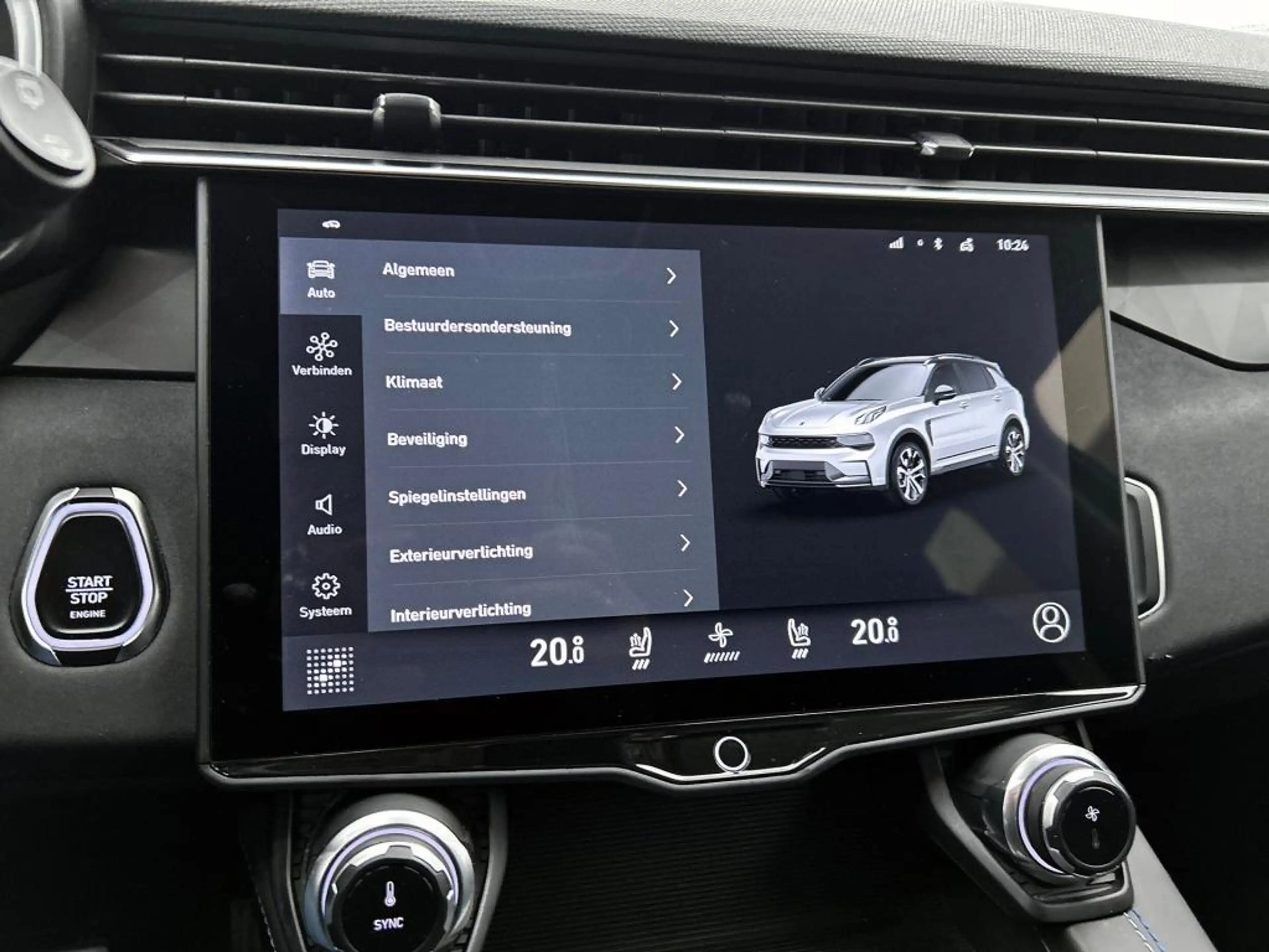 Lynk & Co 01 1.5 | Plug in Hybrid | Panorama dak | Stoelverwarm — photo 14