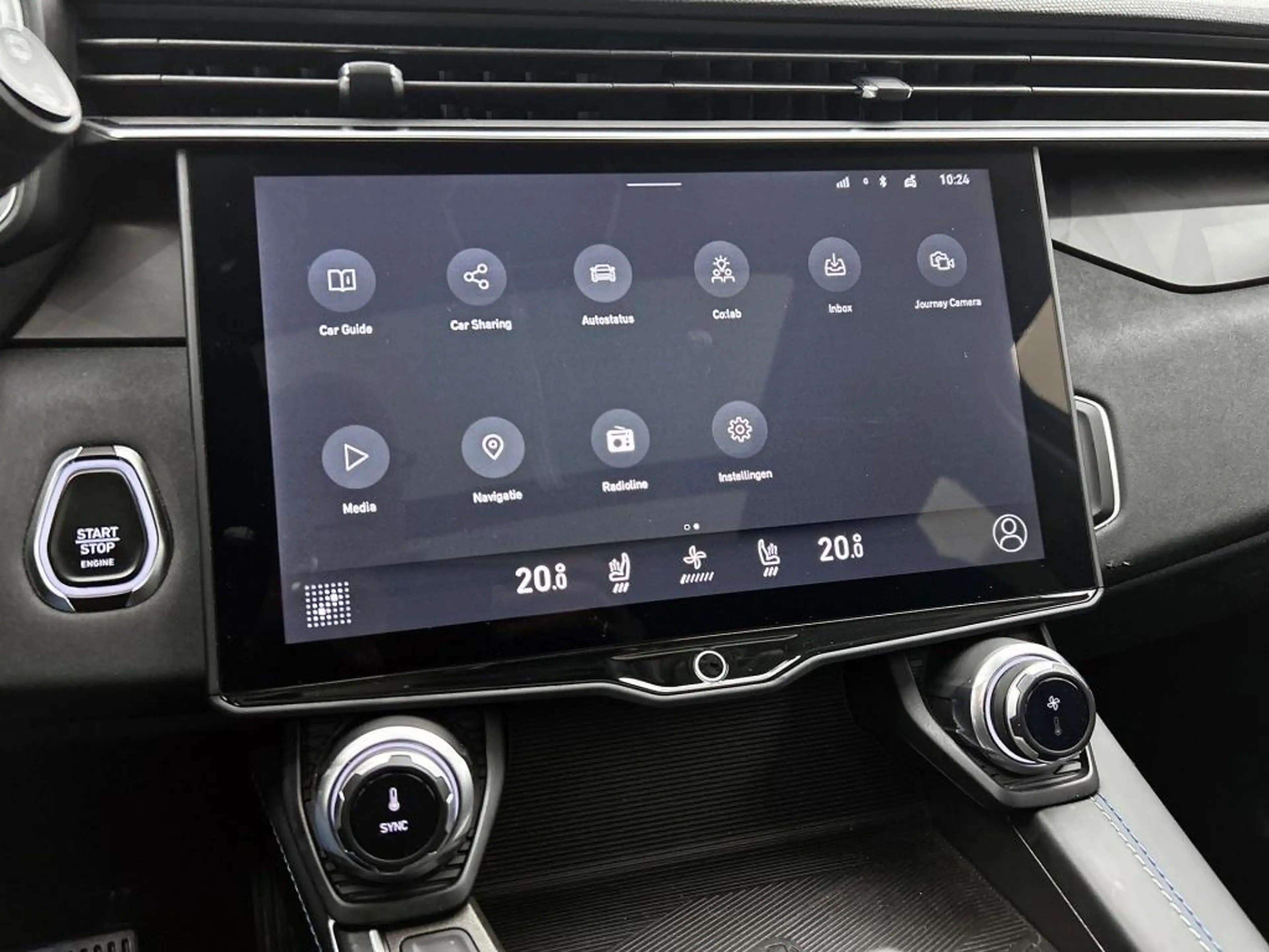 Lynk & Co 01 1.5 | Plug in Hybrid | Panorama dak | Stoelverwarm — photo 11