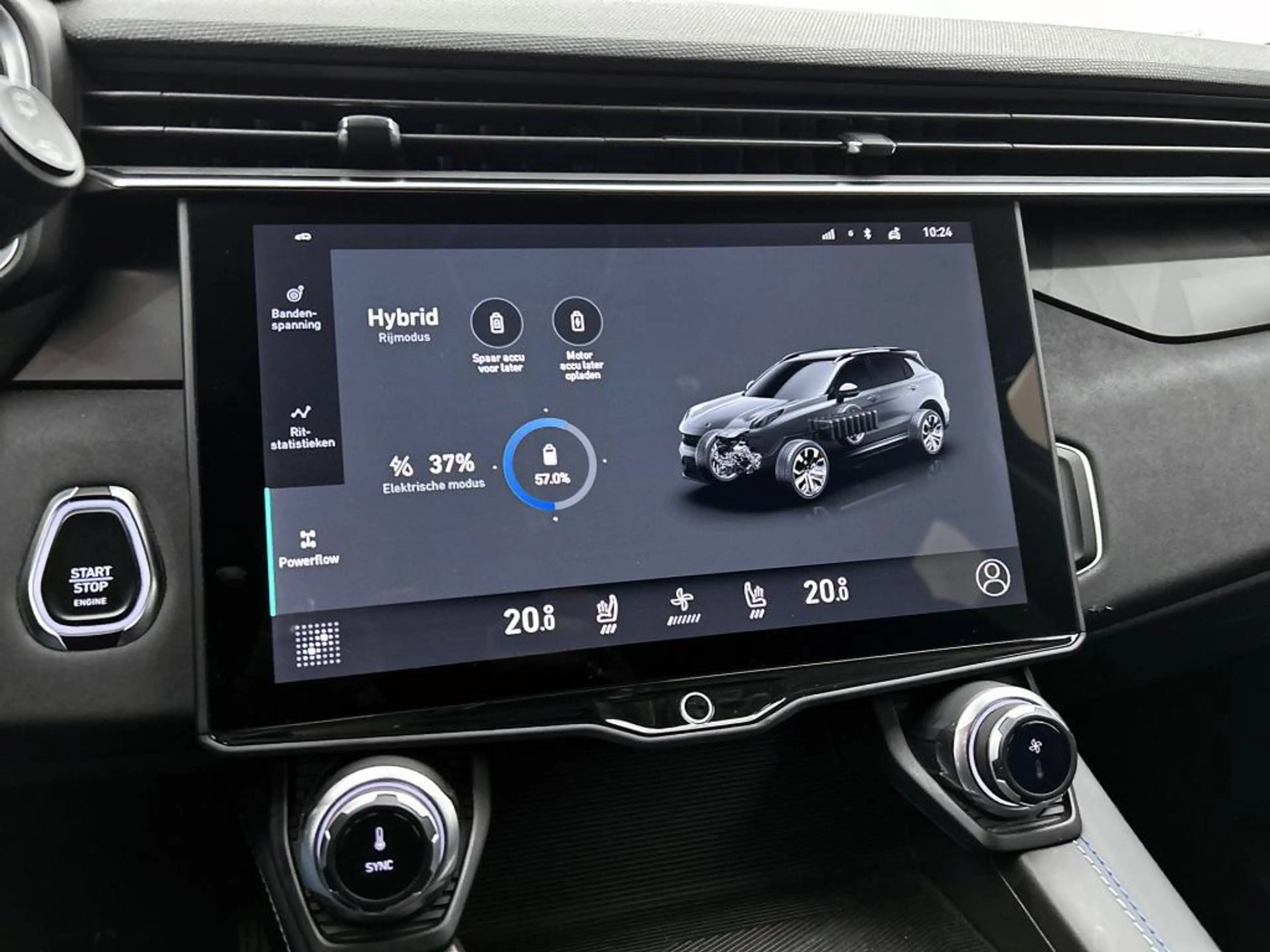 Lynk & Co 01 1.5 | Plug in Hybrid | Panorama dak | Stoelverwarm — photo 12