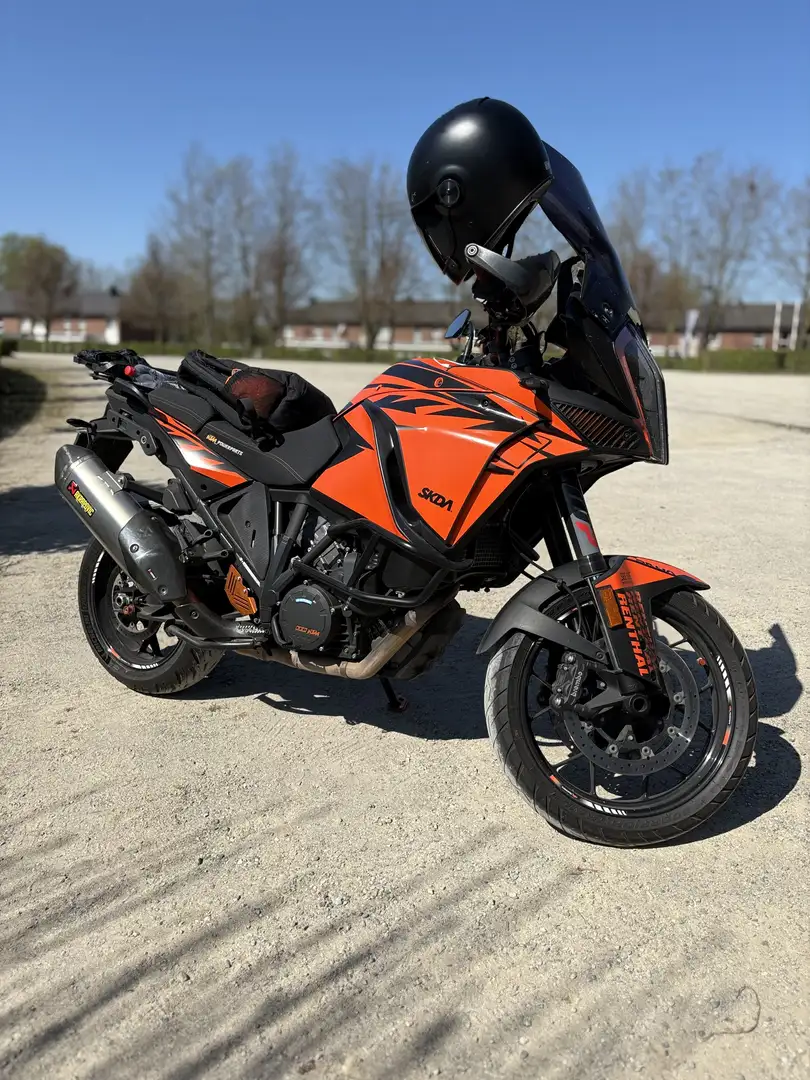 KTM 1290 Super Adventure S - Akra - 2