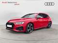 Audi A4 Avant 35 TDI Black Limited S tronic 120kW Rojo - thumbnail 1
