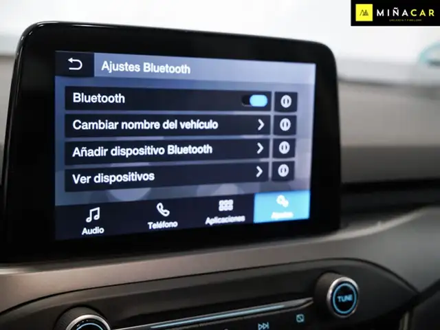 Ford Focus view 12