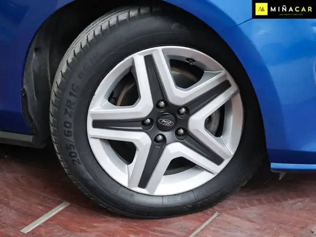 Ford Focus view 24