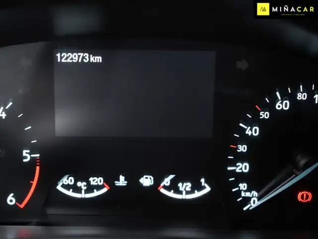Ford Focus view 8