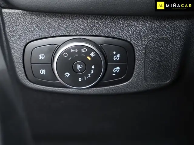 Ford Focus view 18