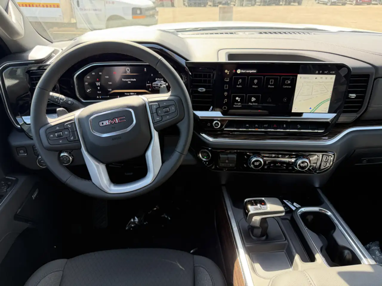 GMC Sierra 1500 снимка GMC Sierra 1500