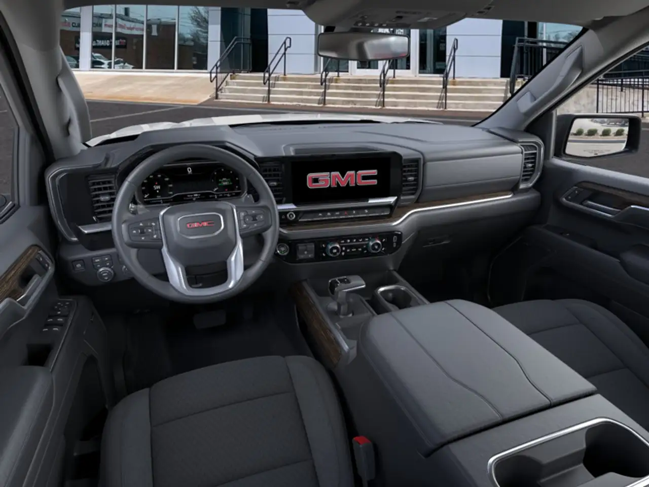 GMC Sierra 1500 снимка GMC Sierra 1500