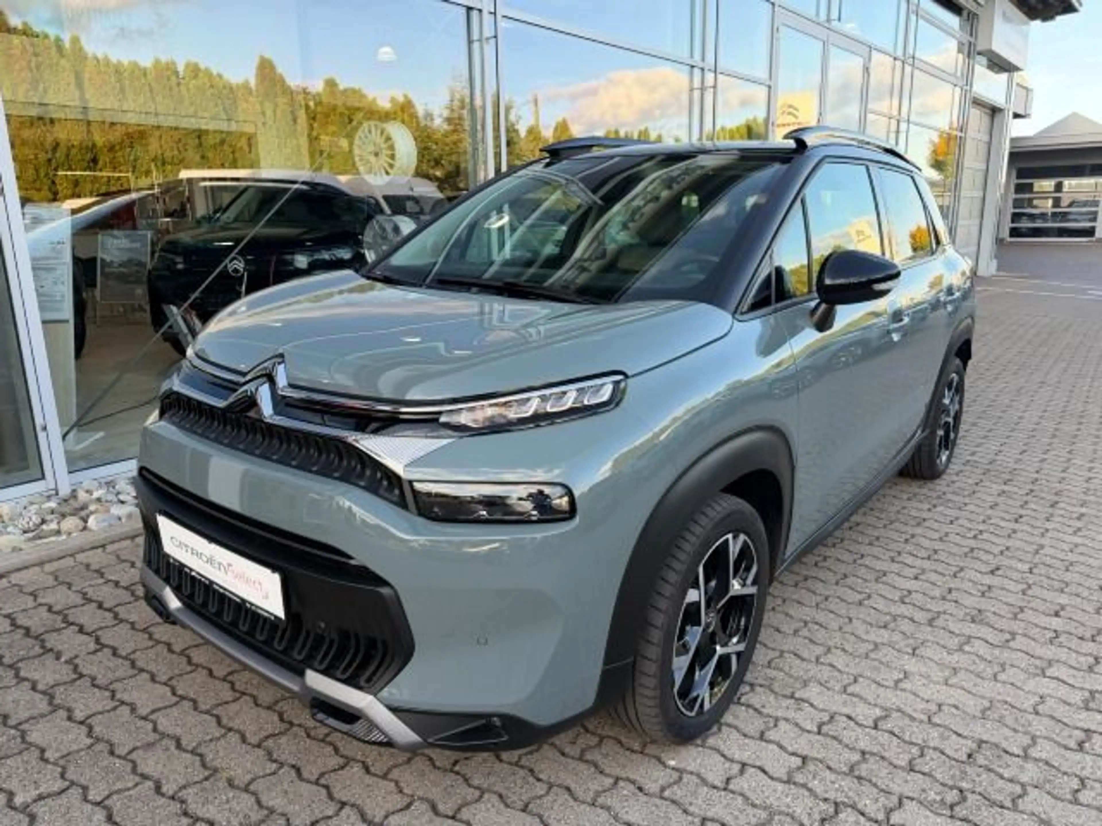 Citroen C3 Aircross 1.2 PureTech 130 Shine Pack S&S